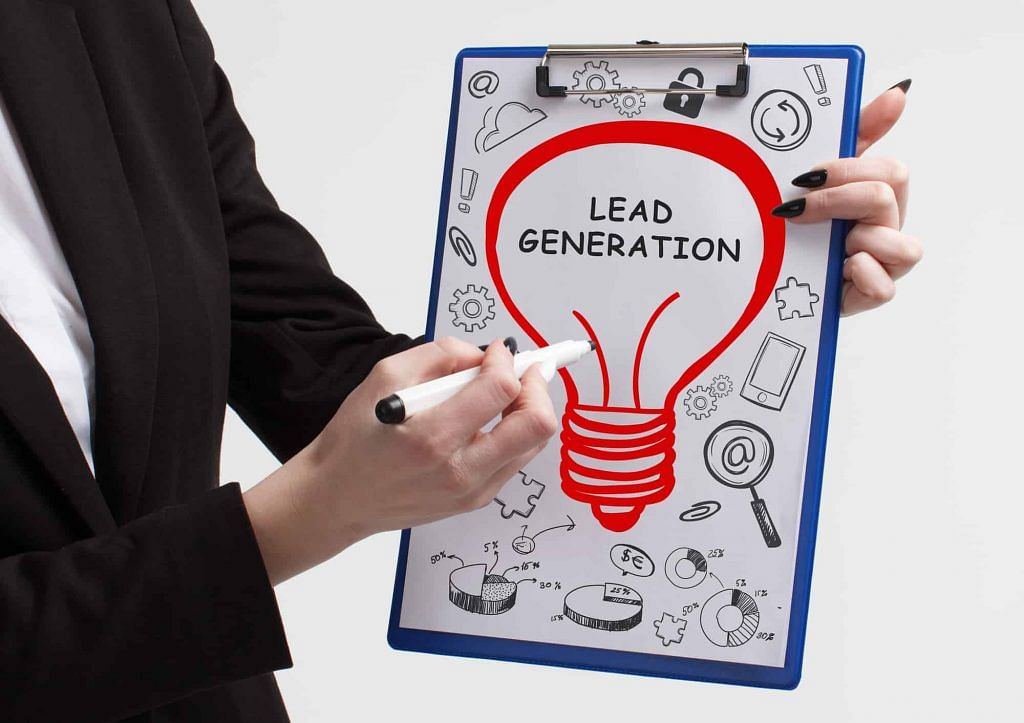 Lead Generation Marketing