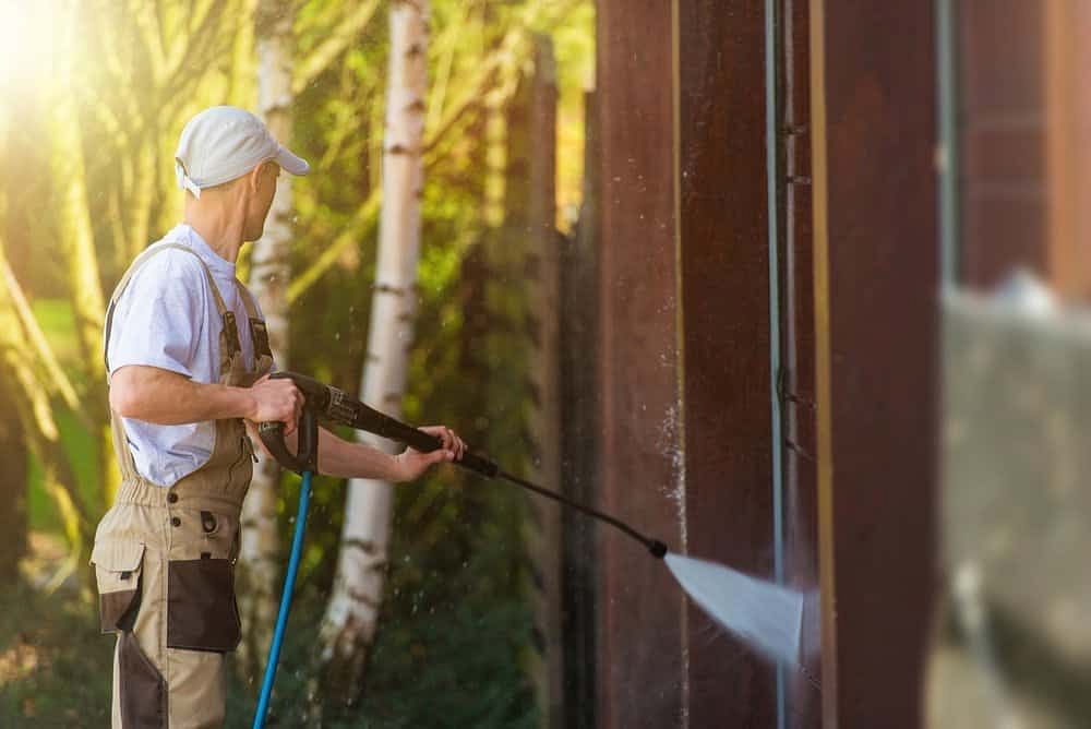 Pressure Washing Leads